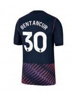 Tottenham Hotspur Rodrigo Bentancur #30 Venkovní Dres 2026-27 Krátký Rukáv